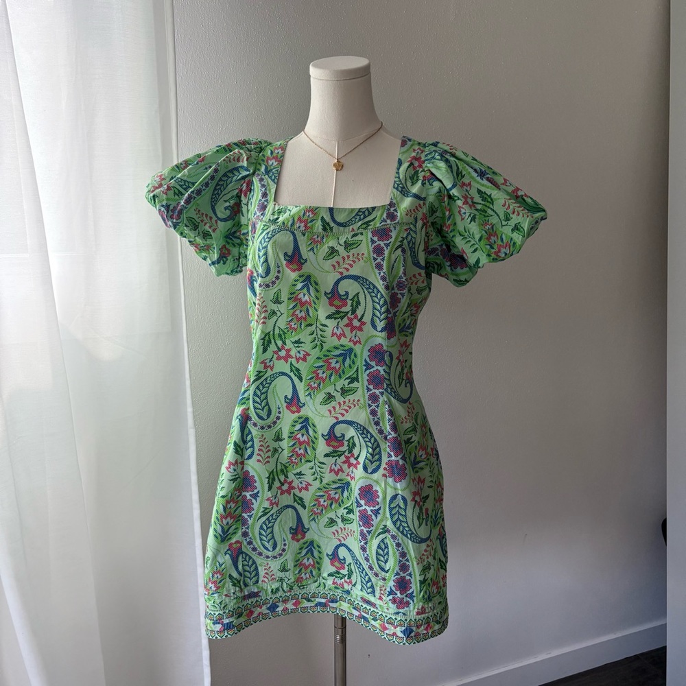 Sal Rosa dress
